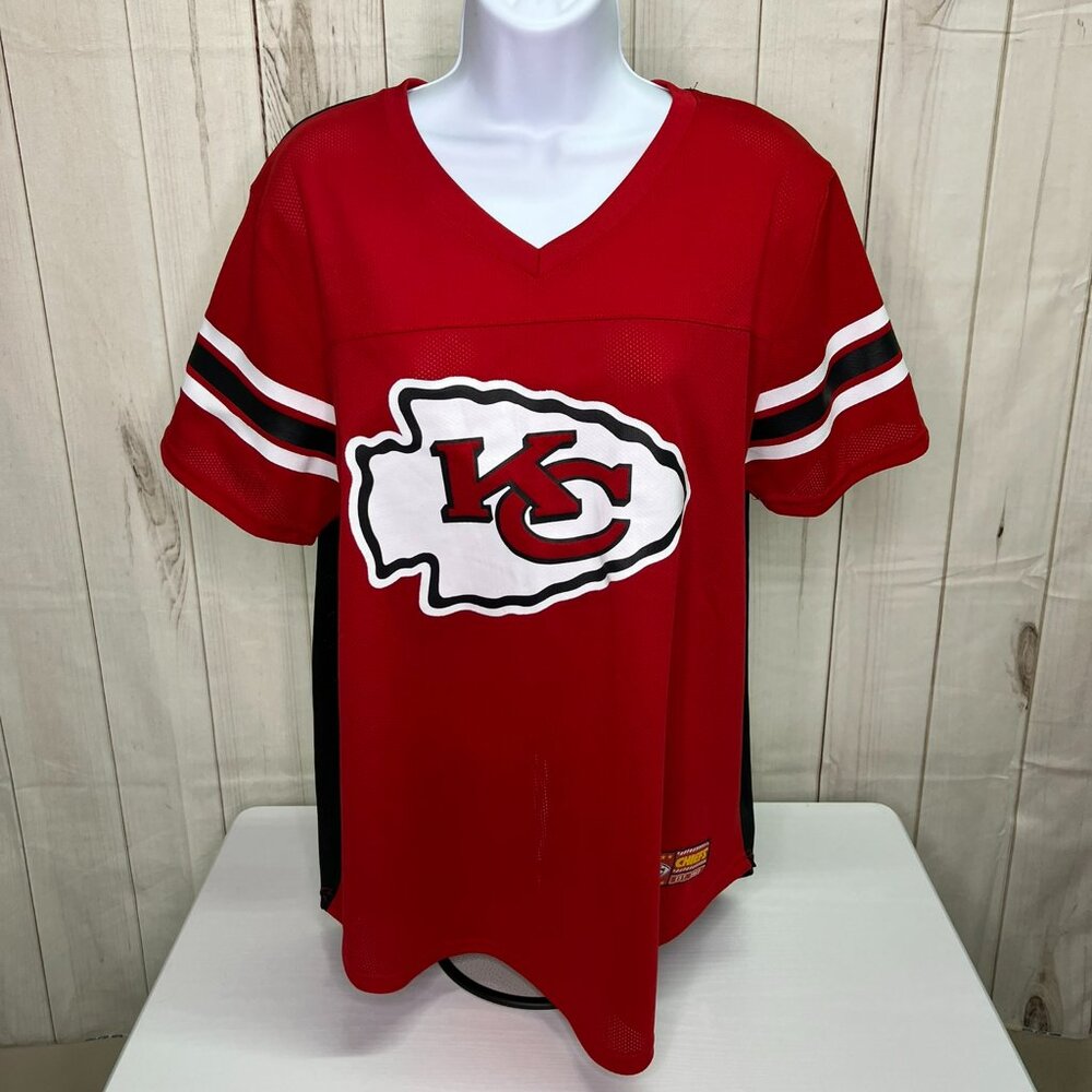 NFL Apparel Chiefs Jersey
